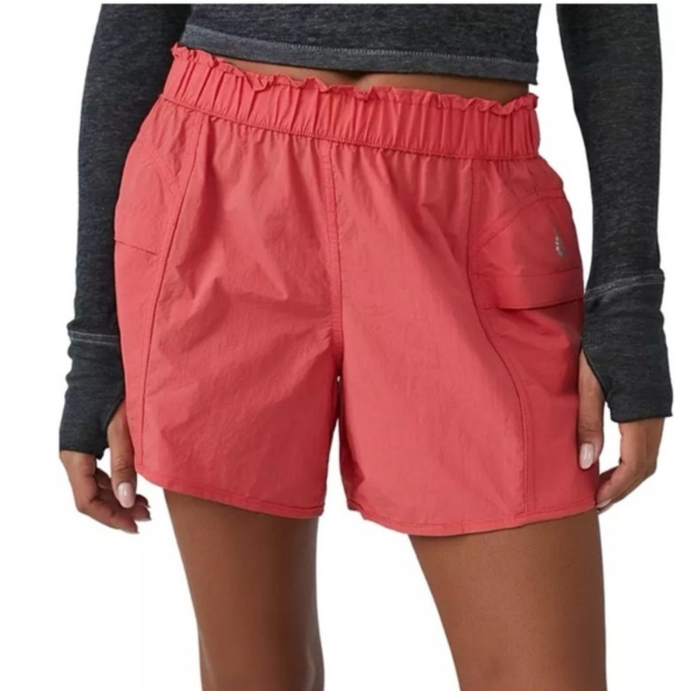 Free People Movement In The Wild Shorts S Cayenne NWT